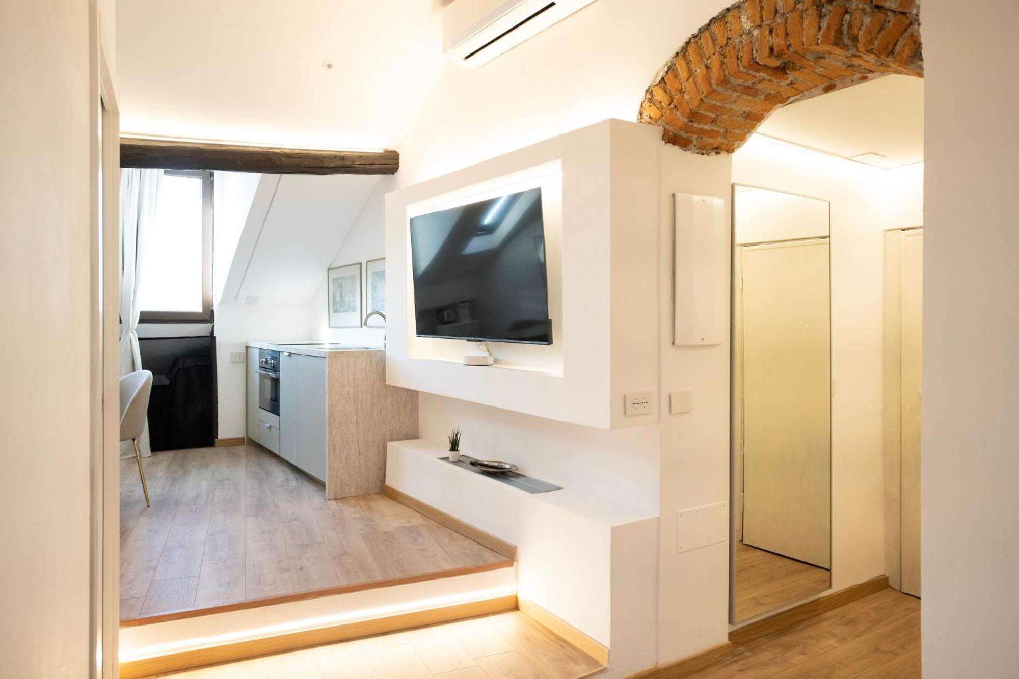 La Nuova Torretta Sui Navigli Apartment Milan Exterior photo