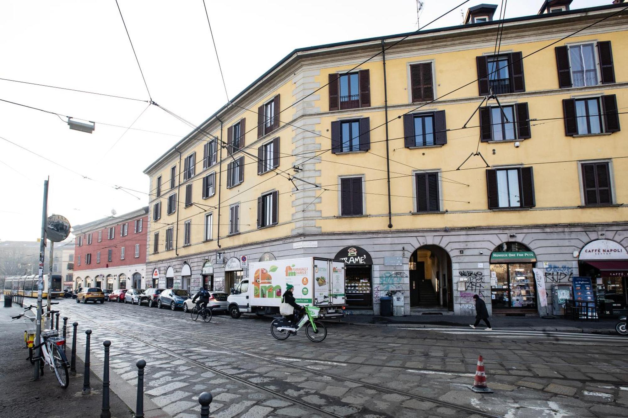 La Nuova Torretta Sui Navigli Apartment Milan Exterior photo