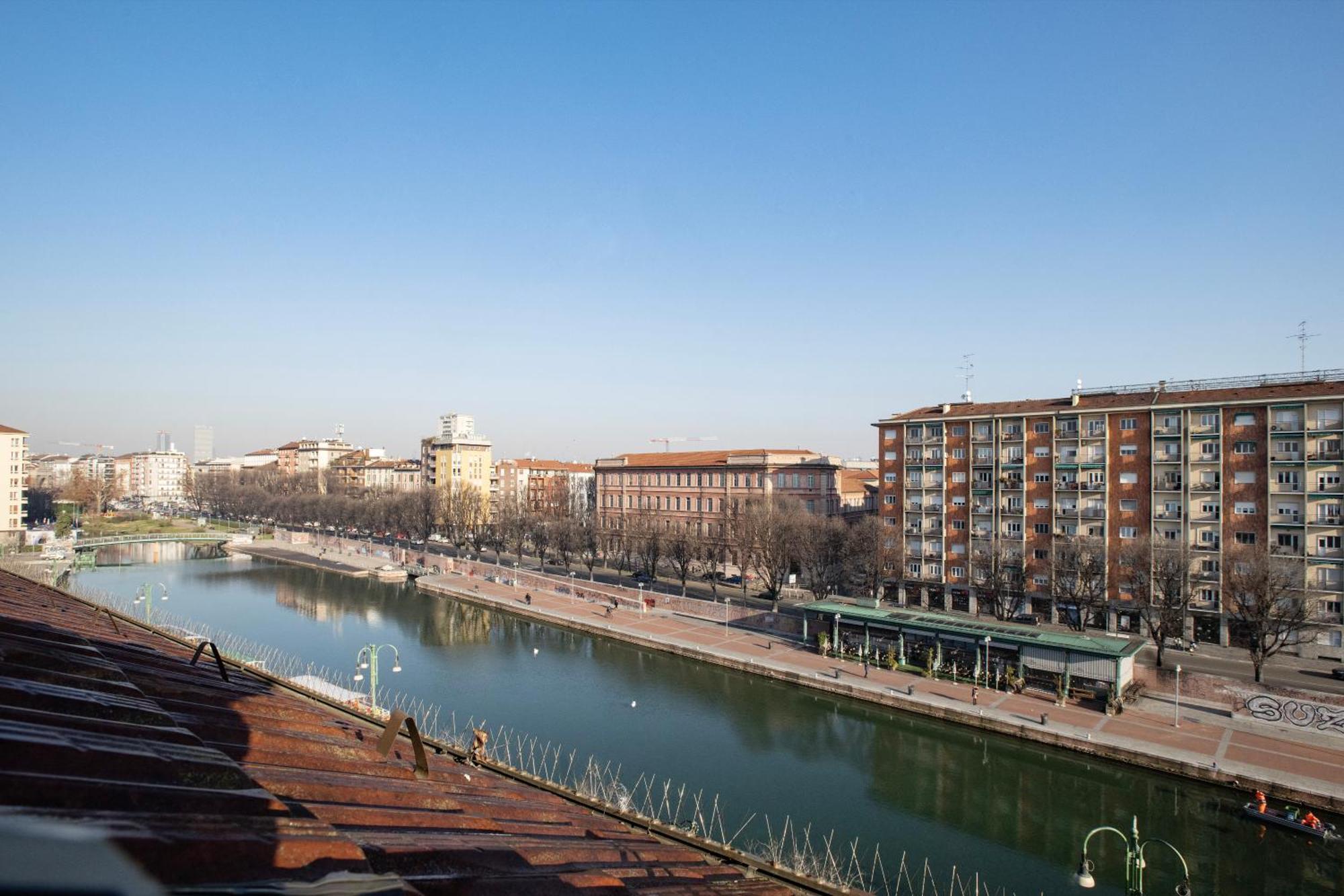 La Nuova Torretta Sui Navigli Apartment Milan Exterior photo