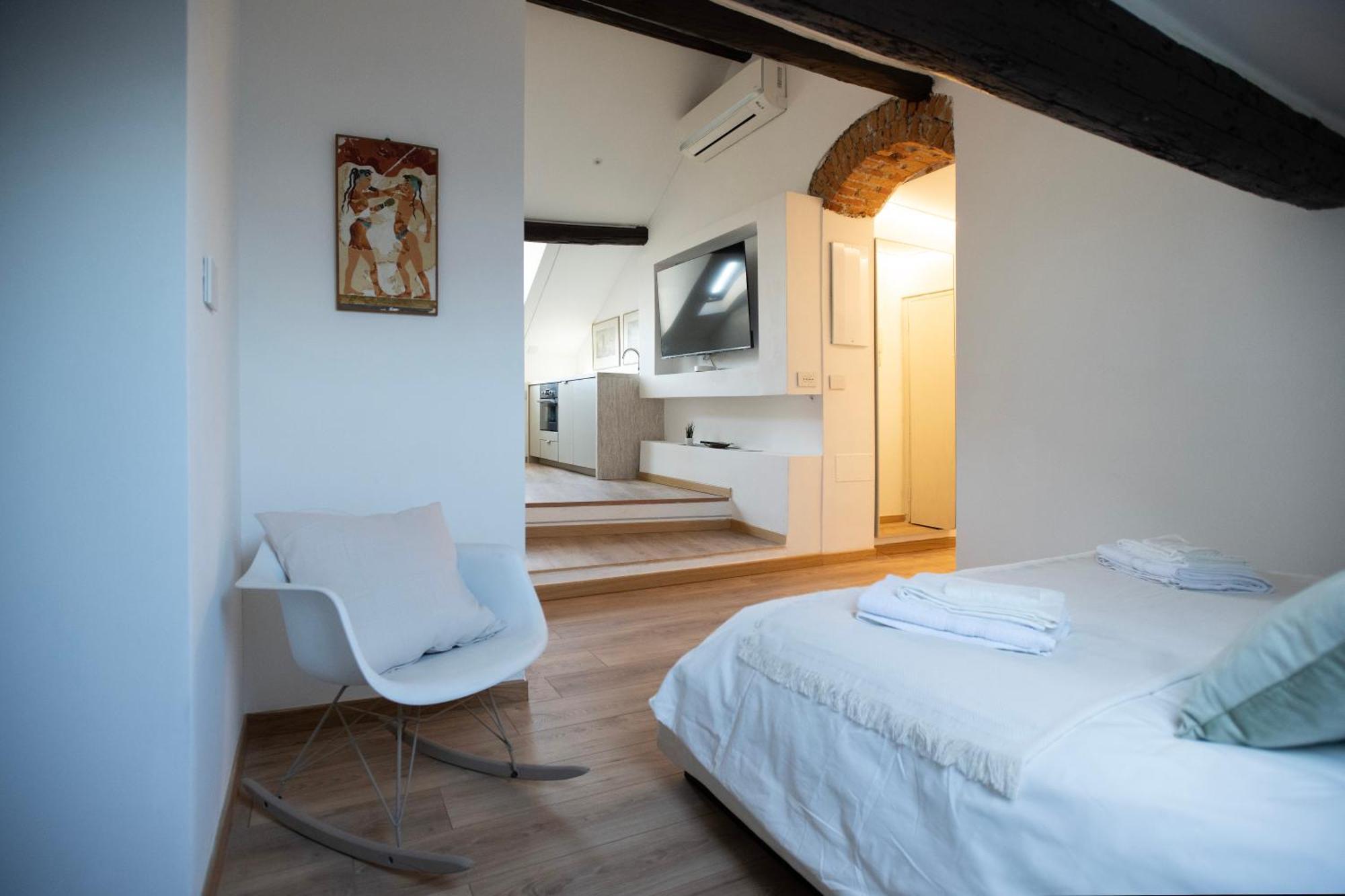 La Nuova Torretta Sui Navigli Apartment Milan Exterior photo
